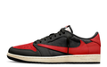 Jordan 1 Low x Travis Scott 'Bred'