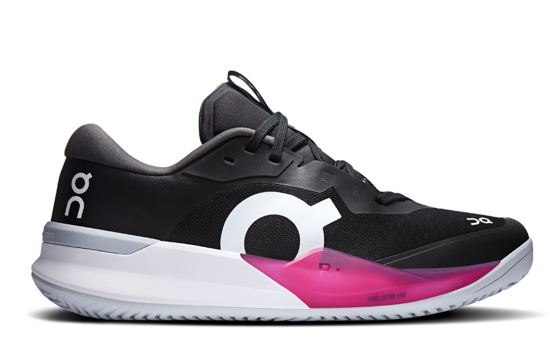 THE ROGER Pro 3 Clay 'Black | Pink'