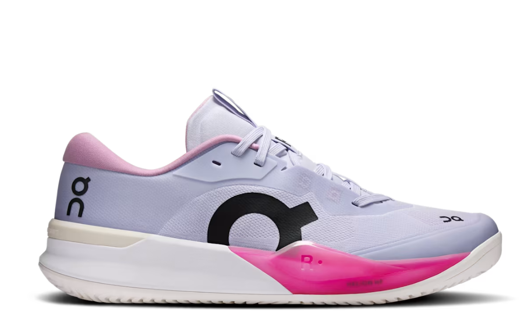 THE ROGER Pro 3 Clay 'Thistle | Pink'