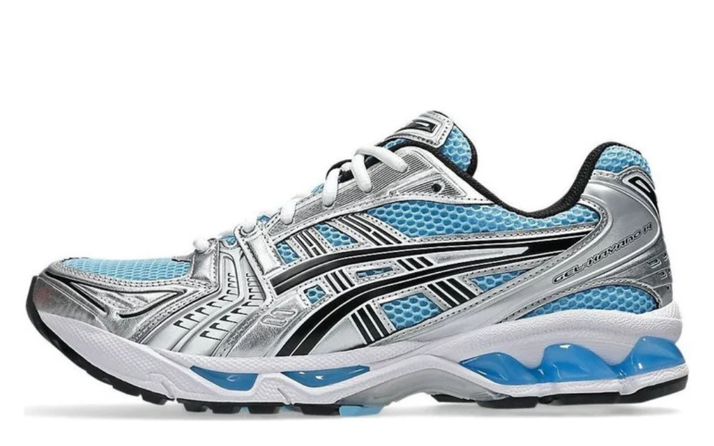 ASICS-Gel-Kayano 14 'Arctic Sky Pure Silver'
