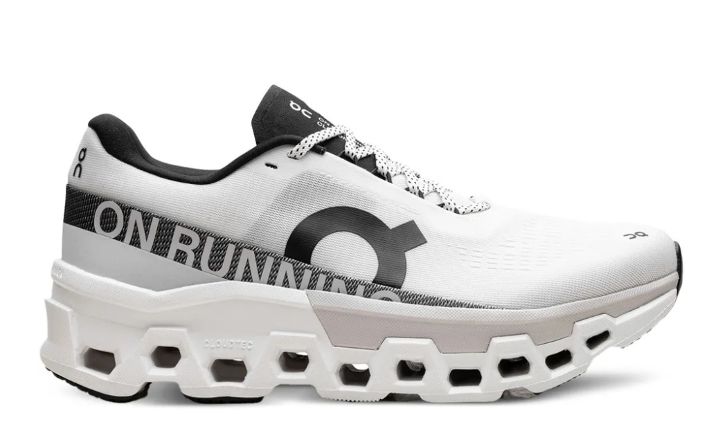 ON - Cloudmonster 2 'White Frost'