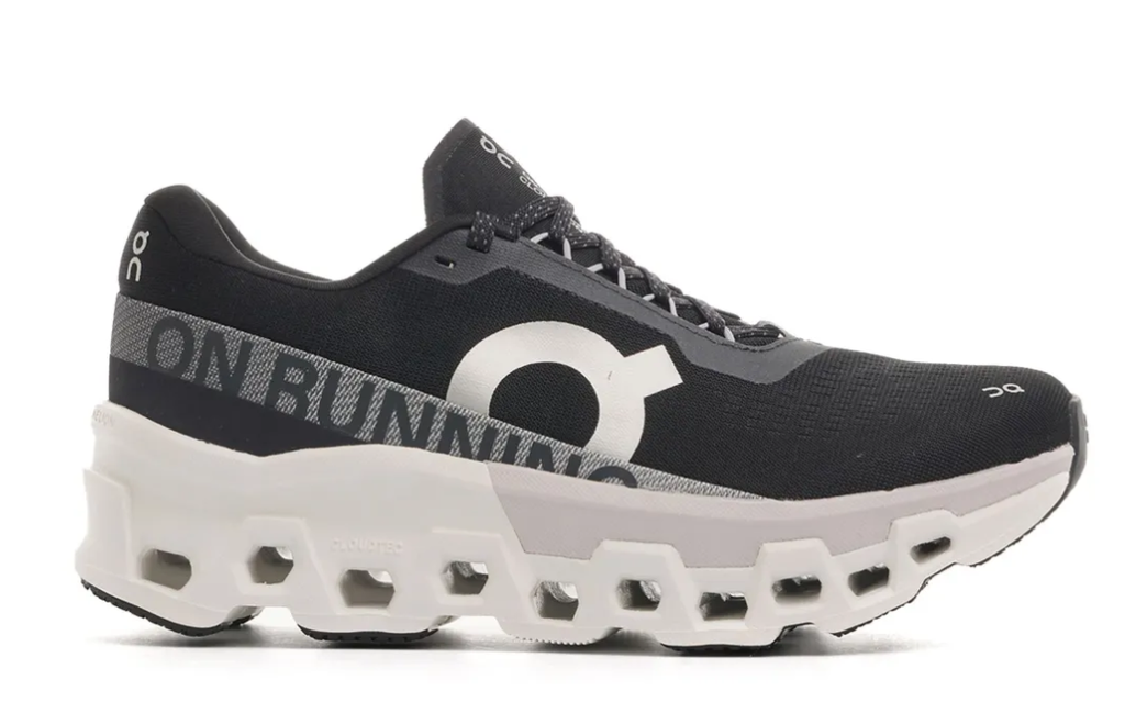 ON - Cloudmonster 2 'Black Frost'