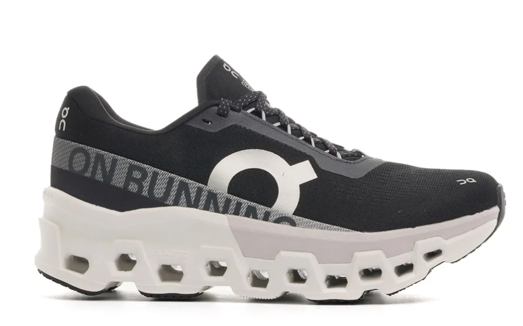 ON - Cloudmonster 2 'Black Frost'
