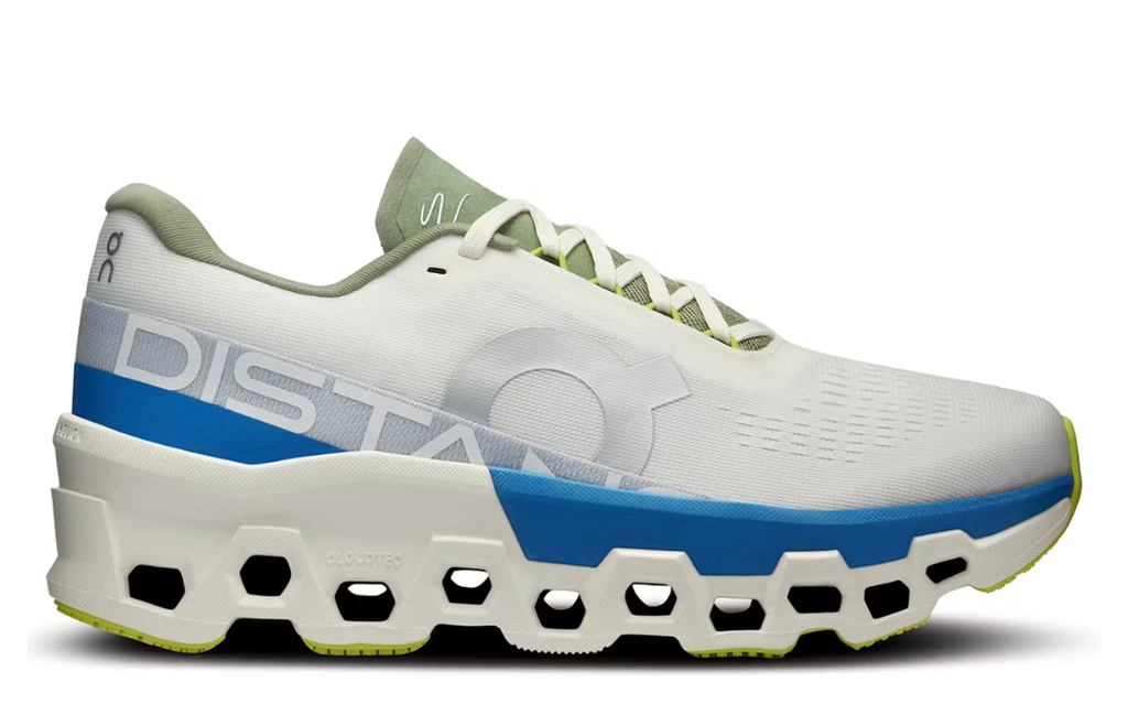 ON - Cloudmonster 2 'Distance White Lapis'