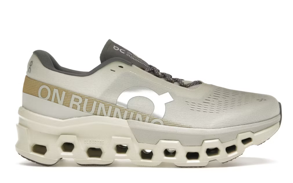 ON - Cloudmonster 2 'Cream Ice'