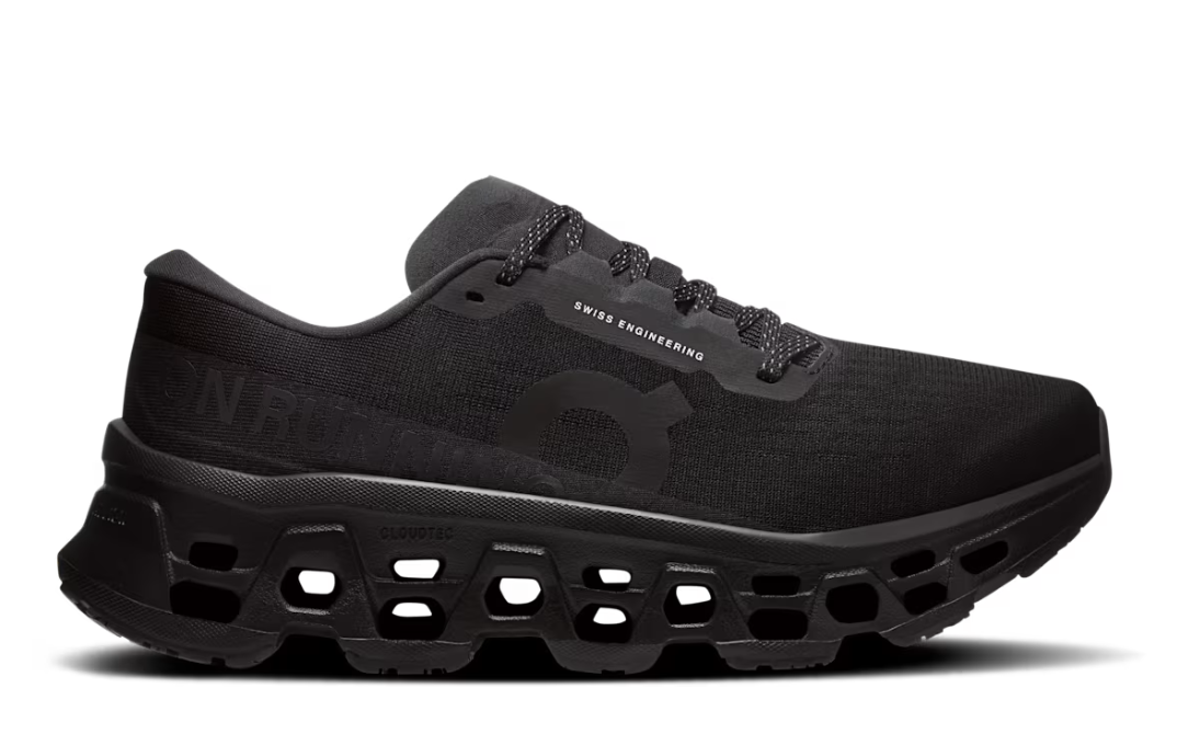ON - Cloundmonster 3 'Black | Black'