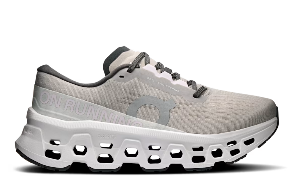 ON - Cloundmonster 3 'Truffle | Ivory'