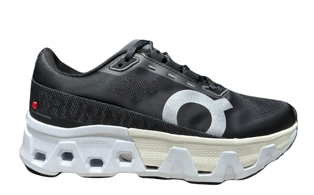 ON - Cloudmonster Hyper 'Black | White'