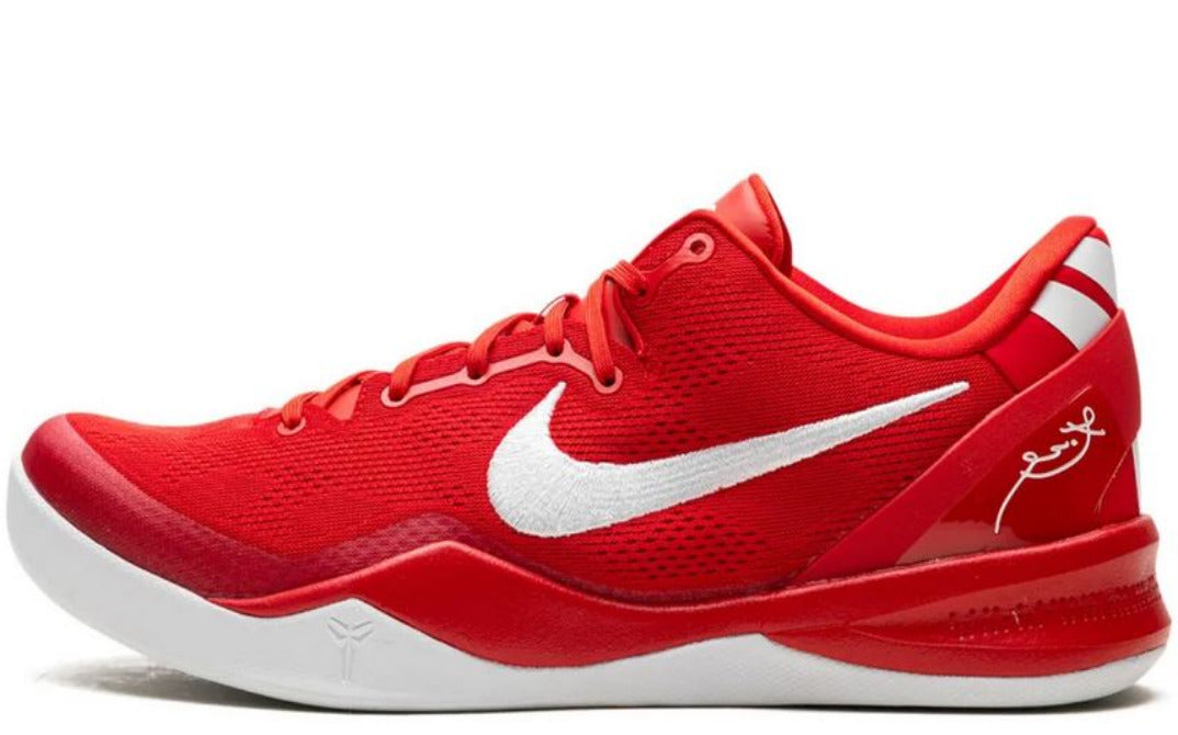 Kobe 8 Protro University Red