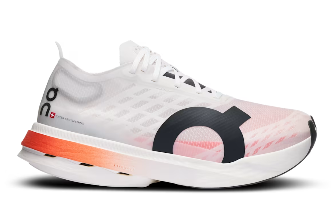 ON - Cloudboom Strike 'White | Black'
