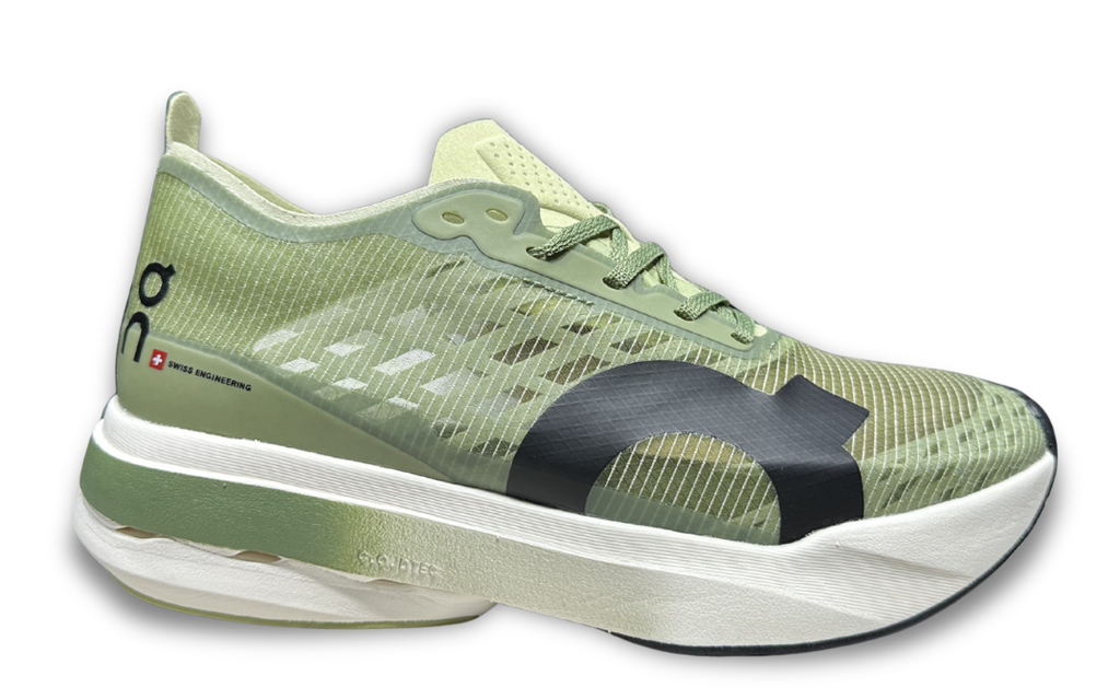 ON - Cloudboom Strike 'White | Green'