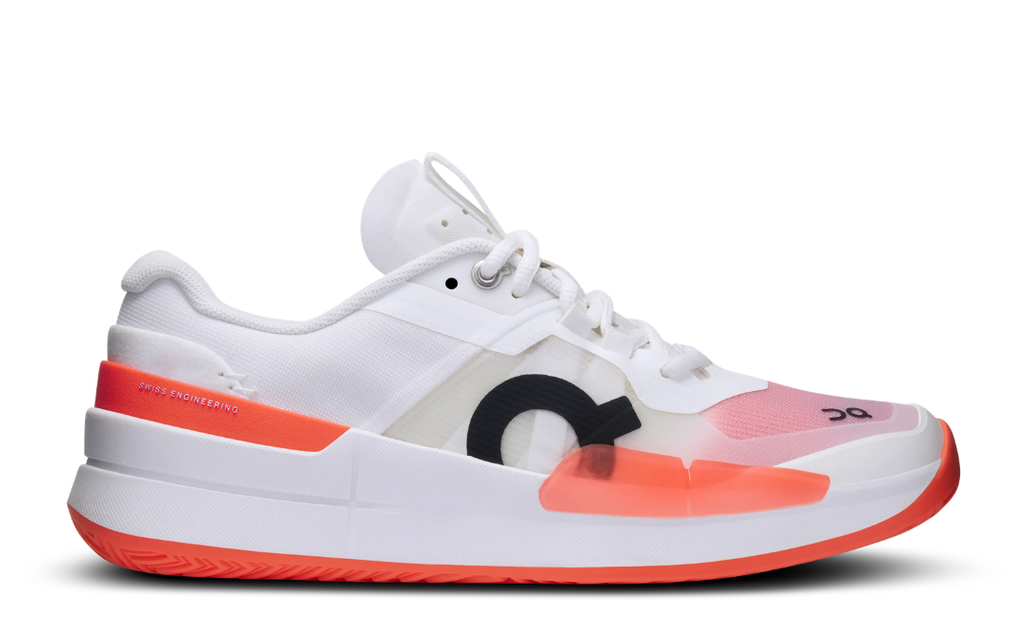 THE ROGER Pro 2 'White | Orange'