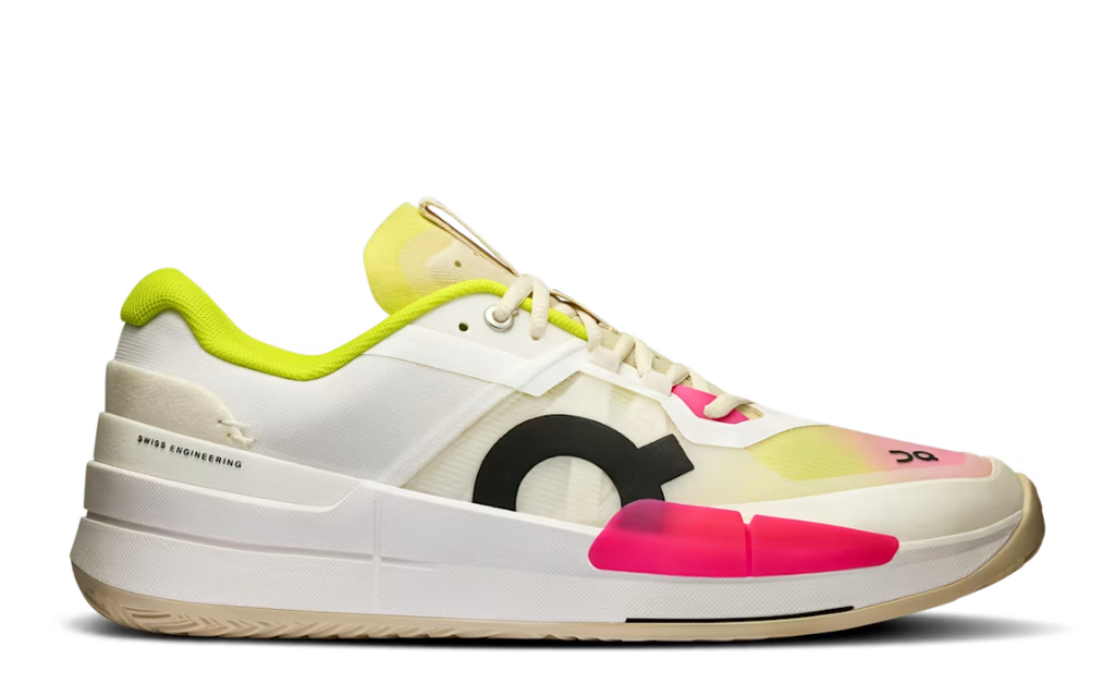 THE ROGER Pro 2 'White | Lime'