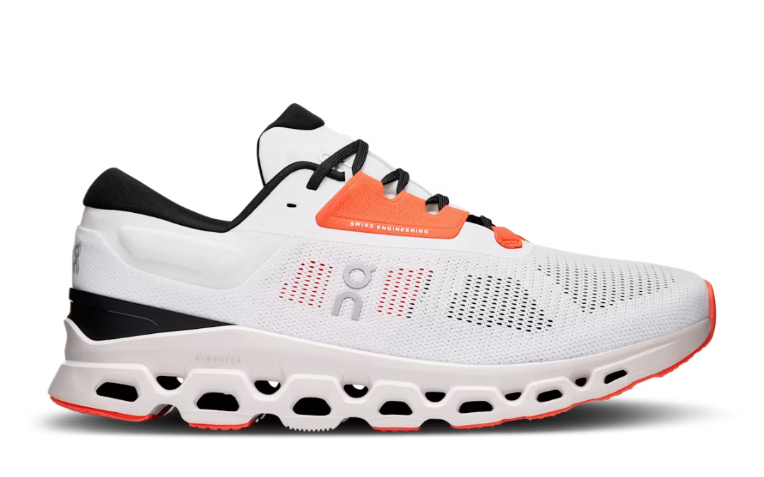 Cloudstratus 3 'White | Sand'