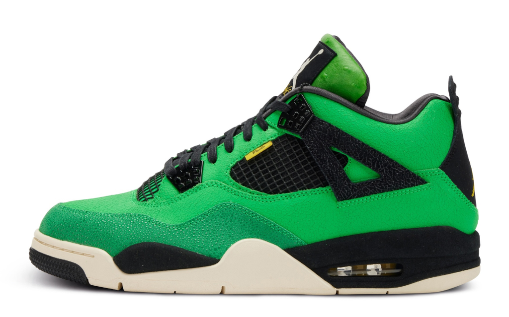 Jordan 4 Retro 'Manila'