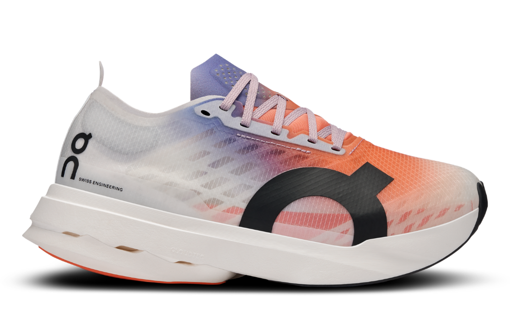 ON - Cloudboom Strike 'Purple | Orange'