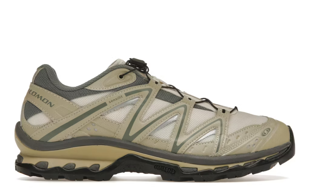 SALOMON-XT-Quest ADV 'Turtledove Moss Grey'