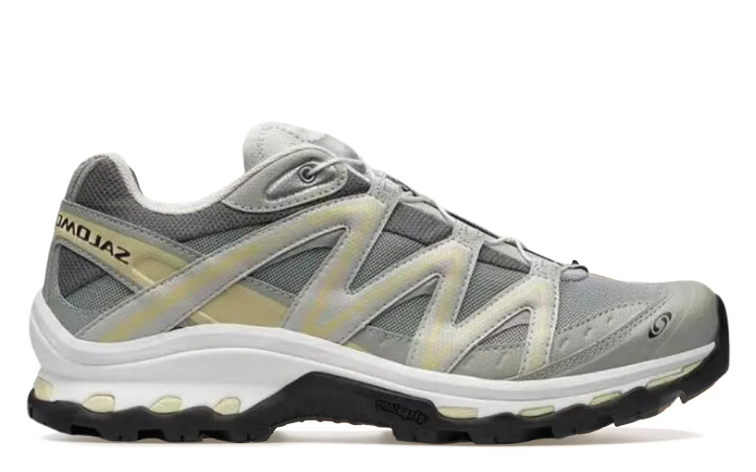 SALOMON-XT-Quest 'Metal Wrought Iron Green Haze'