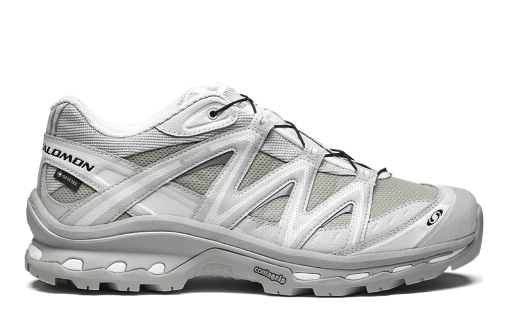 SALOMON-XT-Quest GTX 'Ghost Gray Lunal Rock White'