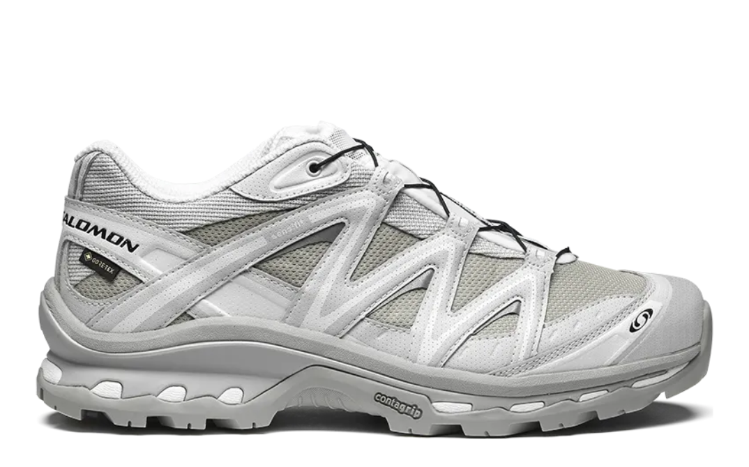 SALOMON-XT-Quest GTX 'Ghost Gray Lunal Rock White'