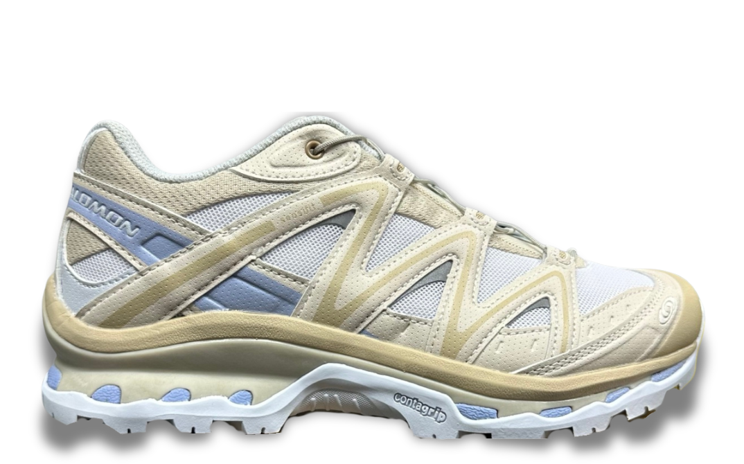 SALOMON-XT-Quest 'White/Rainy Day/Ancient Water'
