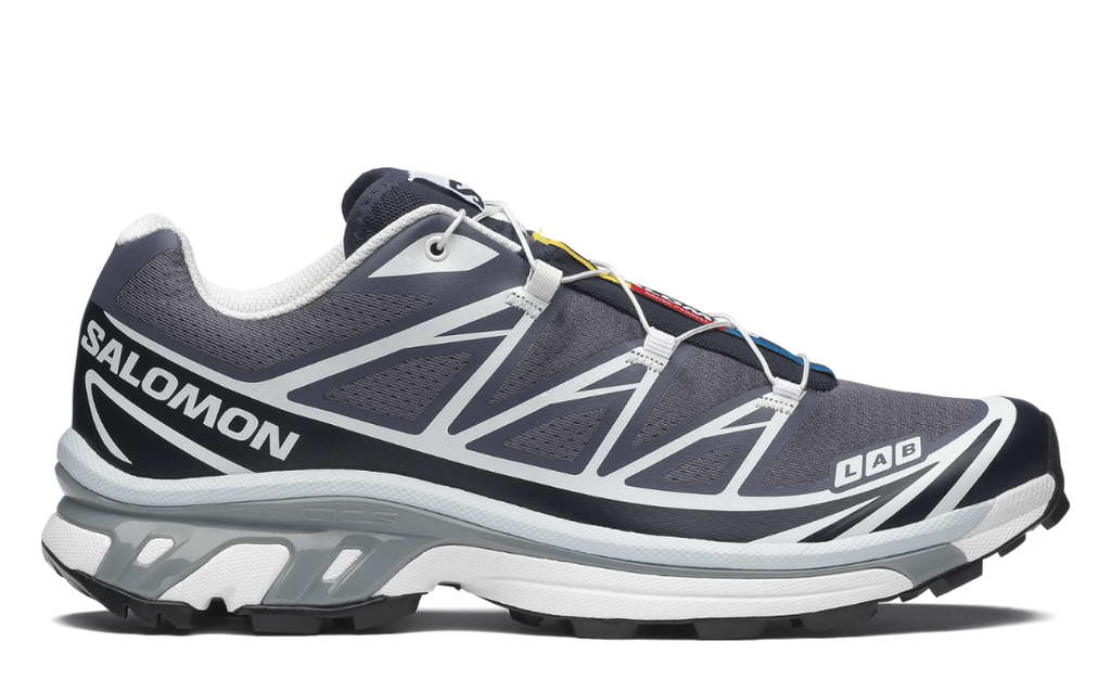 SALOMON-XT-6 'Vanilla Ice Iron Etherea'