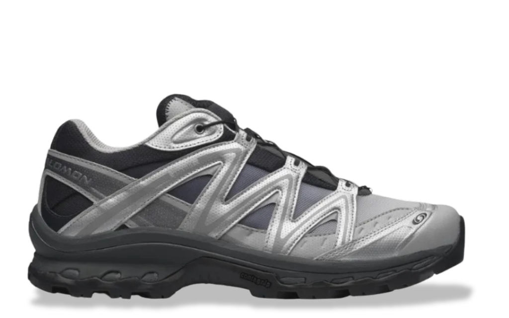 SALOMON-XT-Quest 'Black Silver Asphalt'
