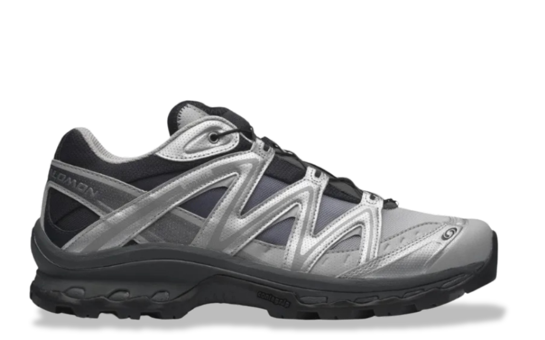 SALOMON-XT-Quest 'Black Silver Asphalt'