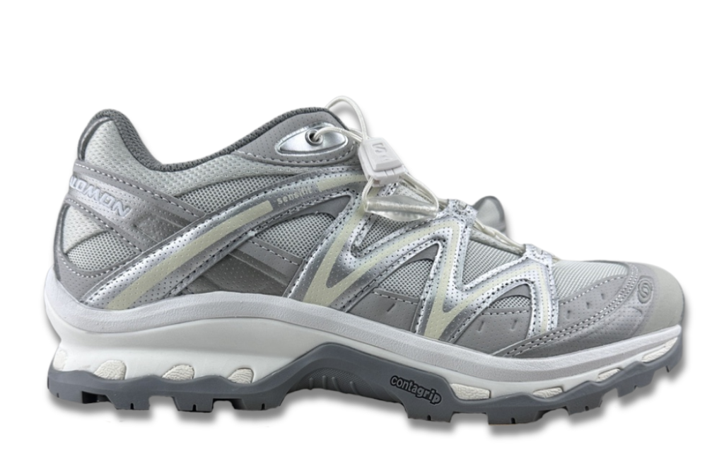 SALOMON-XT-Quest GTX 'Black Silver Metallic'