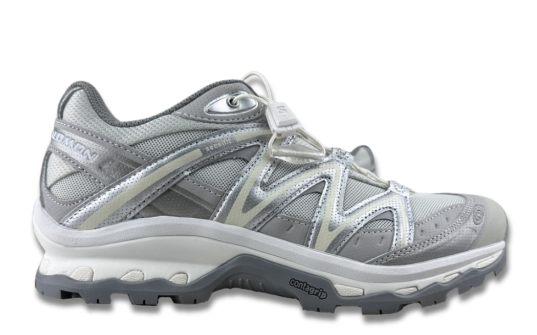 SALOMON-XT-Quest GTX 'Black Silver Metallic'