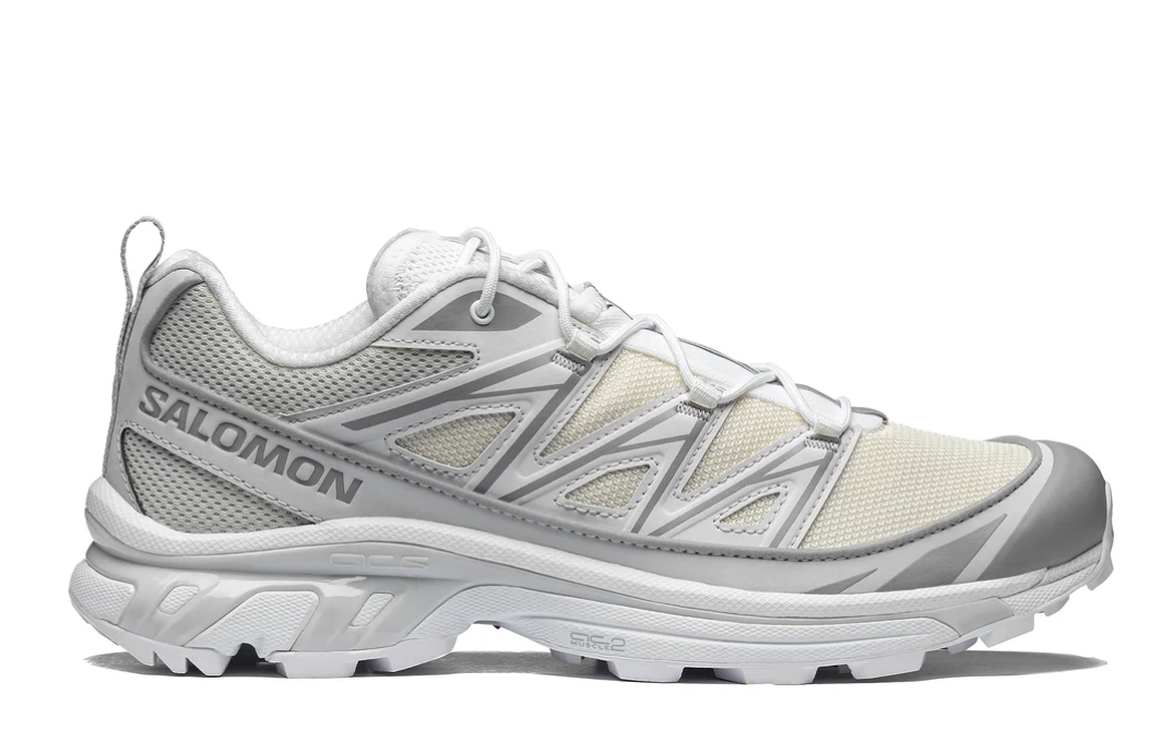 SALOMON-XT-6 Expanse 'Vanilla Ice White Alloy'