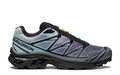 SALOMON-XT-6 Chromatic 'Black Blue Fog Cadet'
