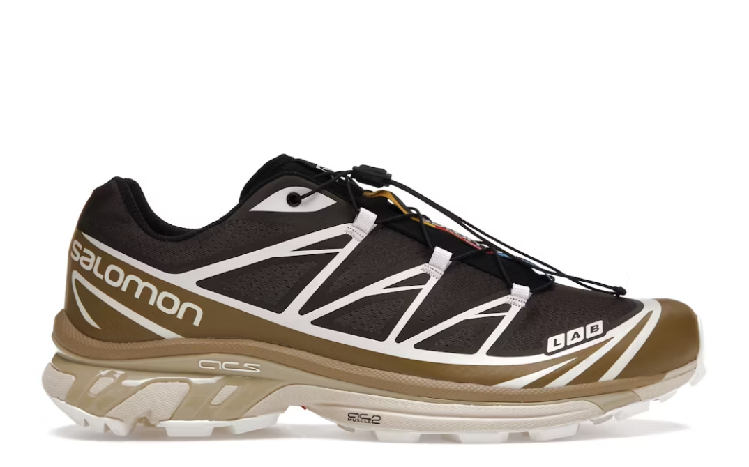 SALOMON-XT-6 Recut 'Wren Kangaroo'