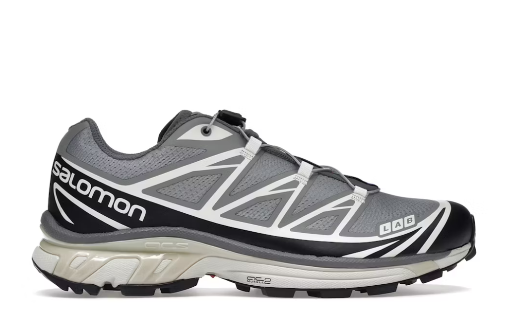 SALOMON-XT-6 Recut 'Monument Phantom'