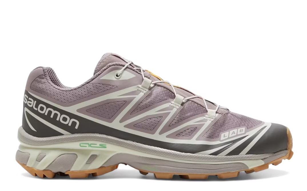 SALOMON-XT-6 'Quail Plum Kitten'