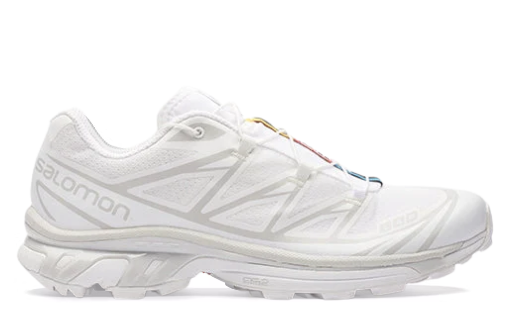 SALOMON-XT-6 'White Lunar Rock'