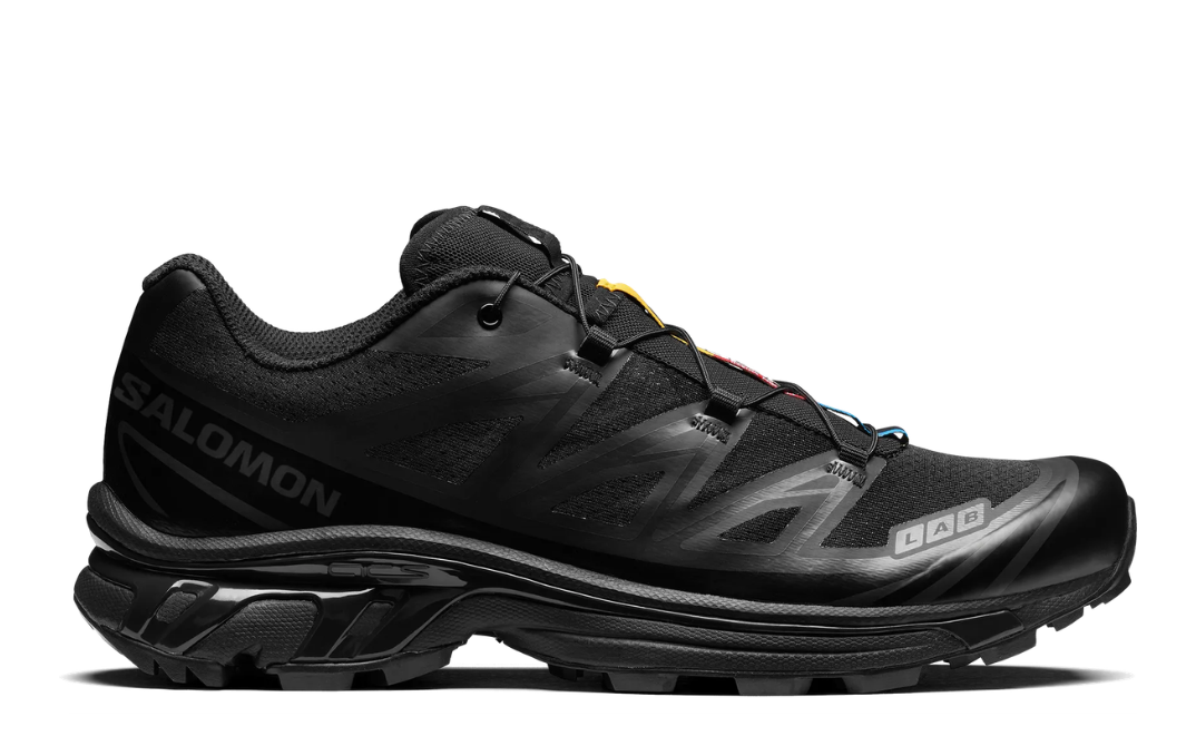 SALOMON-XT-6 'Black Phantom'