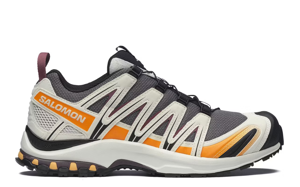 SALOMON-XA Pro 3D 'Icicle Turmeric Nocturne'
