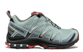 SALOMON-XA Pro 3D Gore-Tex 'Lead Barbados Cherry'