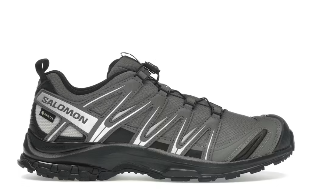 SALOMON-XA Pro 3D Gore-Tex 'Pewter Silver Cloud'