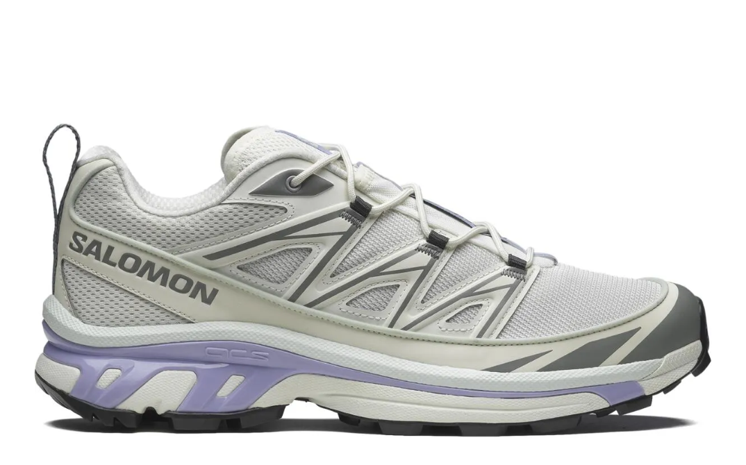 SALOMON-XT-6 Expanse 'Icicle Sedona Sage Cosmic Sky'