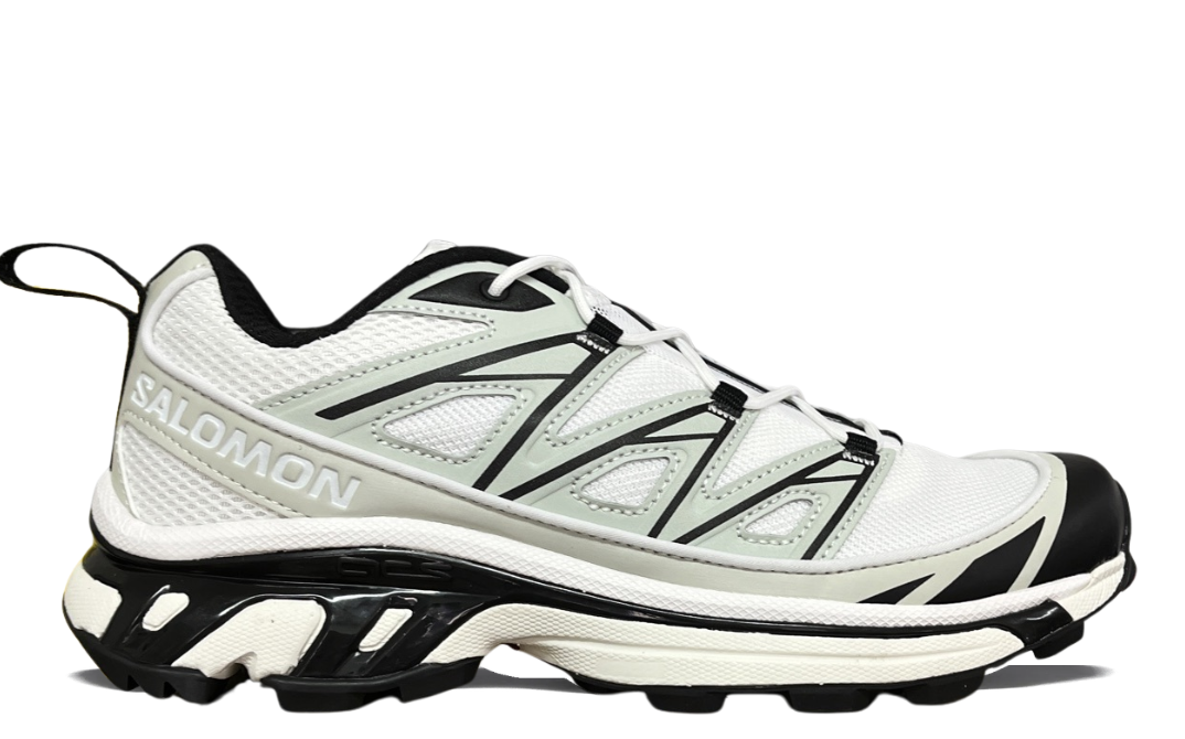 SALOMON-XT-6 Expanse 'White Metal Black'