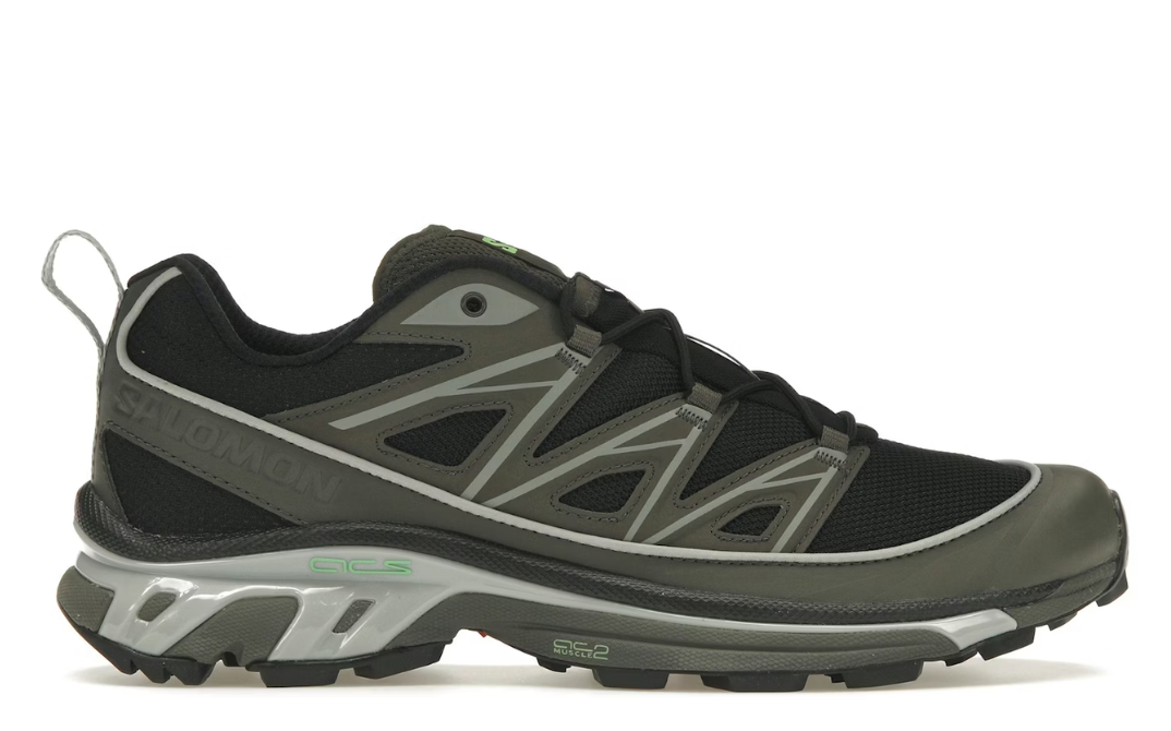 SALOMON-XT-6 Expanse 'Beluga Summer Green'
