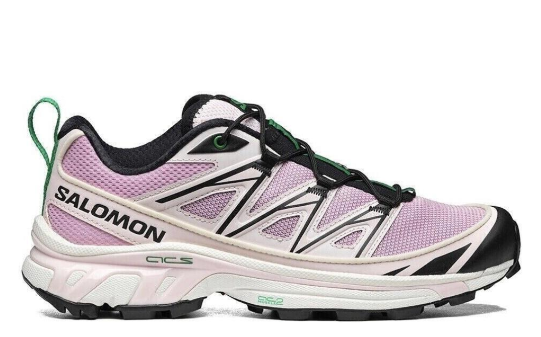 SALOMON-XT-6 Expanse Sandy Liang 'Cradle Pink'
