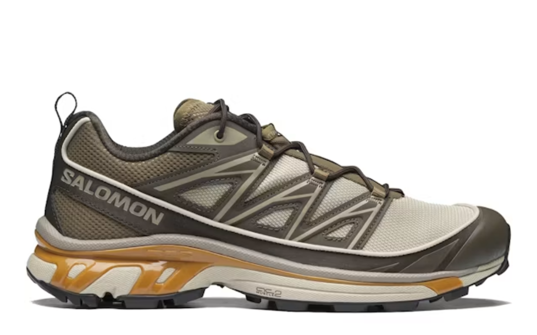 SALOMON-XT-6 Expanse 'Feather Gray Golden Oak'
