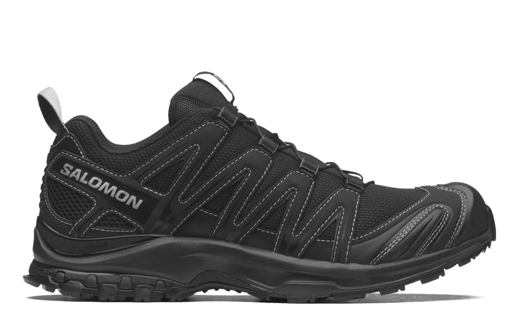 SALOMON-XA Pro 3D 'Black Ftw Silver'