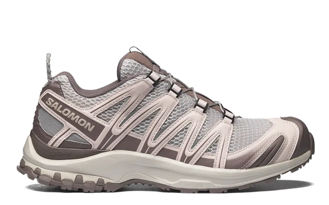 SALOMON-XA Pro 3D Seasonal 'Silver Cloud Hushed Violet'
