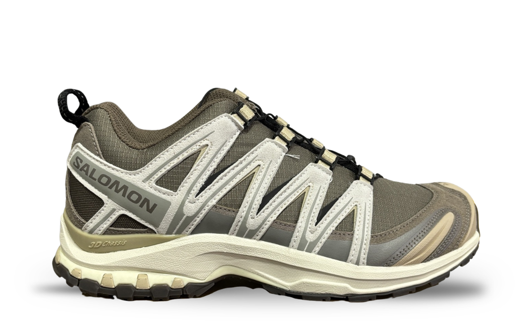 SALOMON-XA Pro 3D Suede 'Falcon Safari'