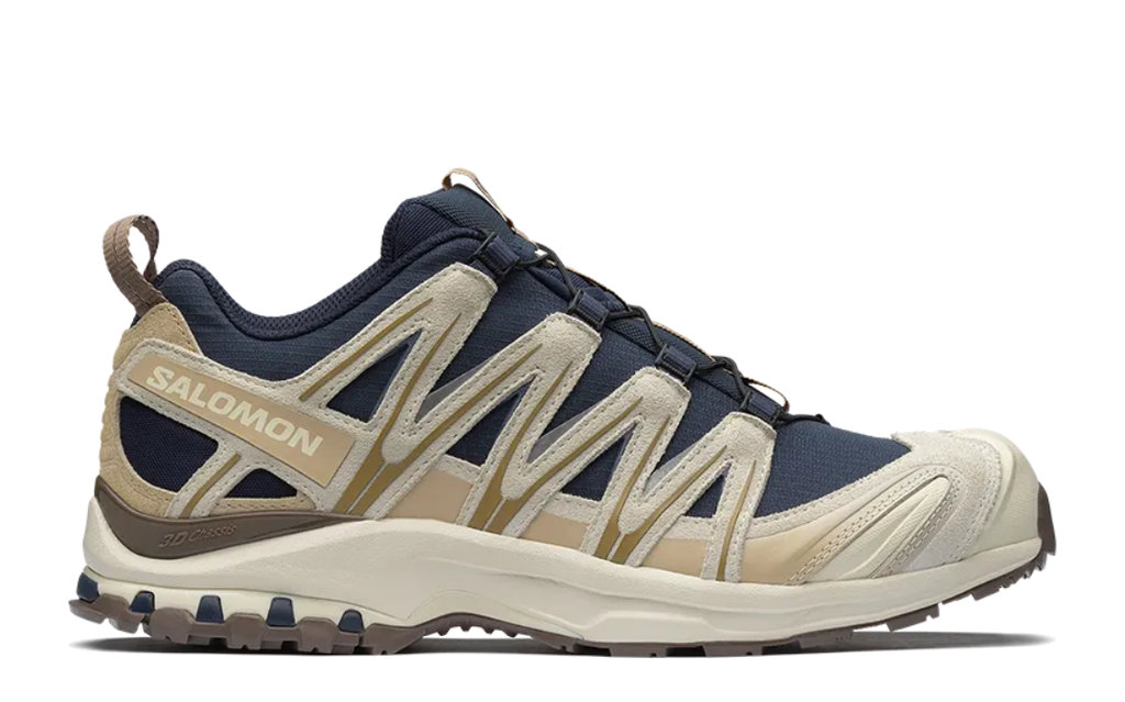 SALOMON-XA Pro 3D Suede 'Blue Nights'