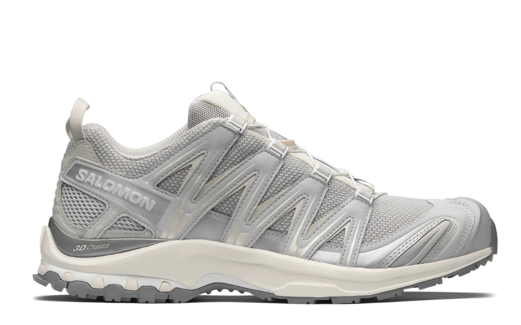SALOMON-XA Pro 3D 'Dawn Blue Silver Vanilla'